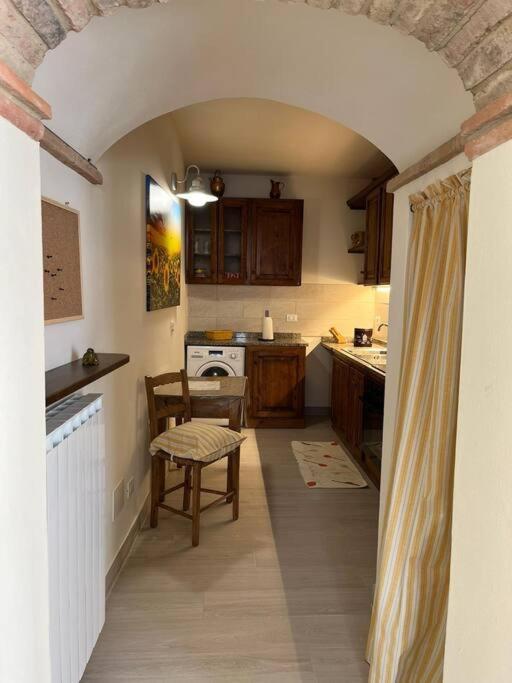 Costa Del Sole 42 Apartment Cetona Exterior photo