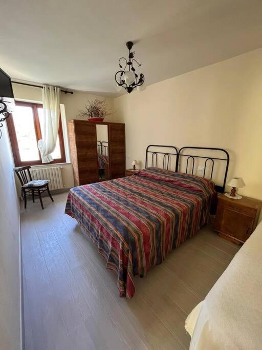 Costa Del Sole 42 Apartment Cetona Exterior photo
